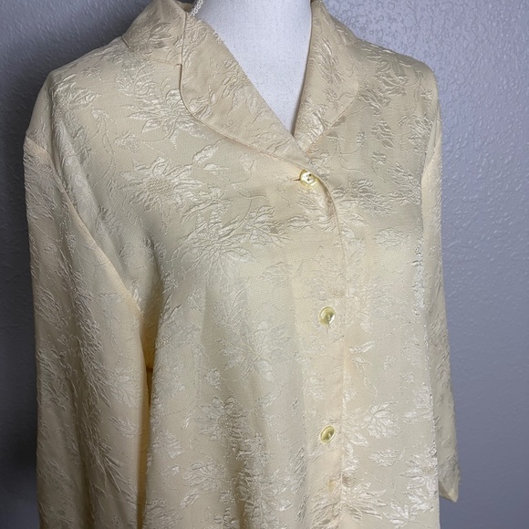 Victoria Secret Sleep Shirt Button Down - Picture 7 of 11